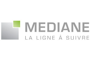 Logo références Médiane Construction